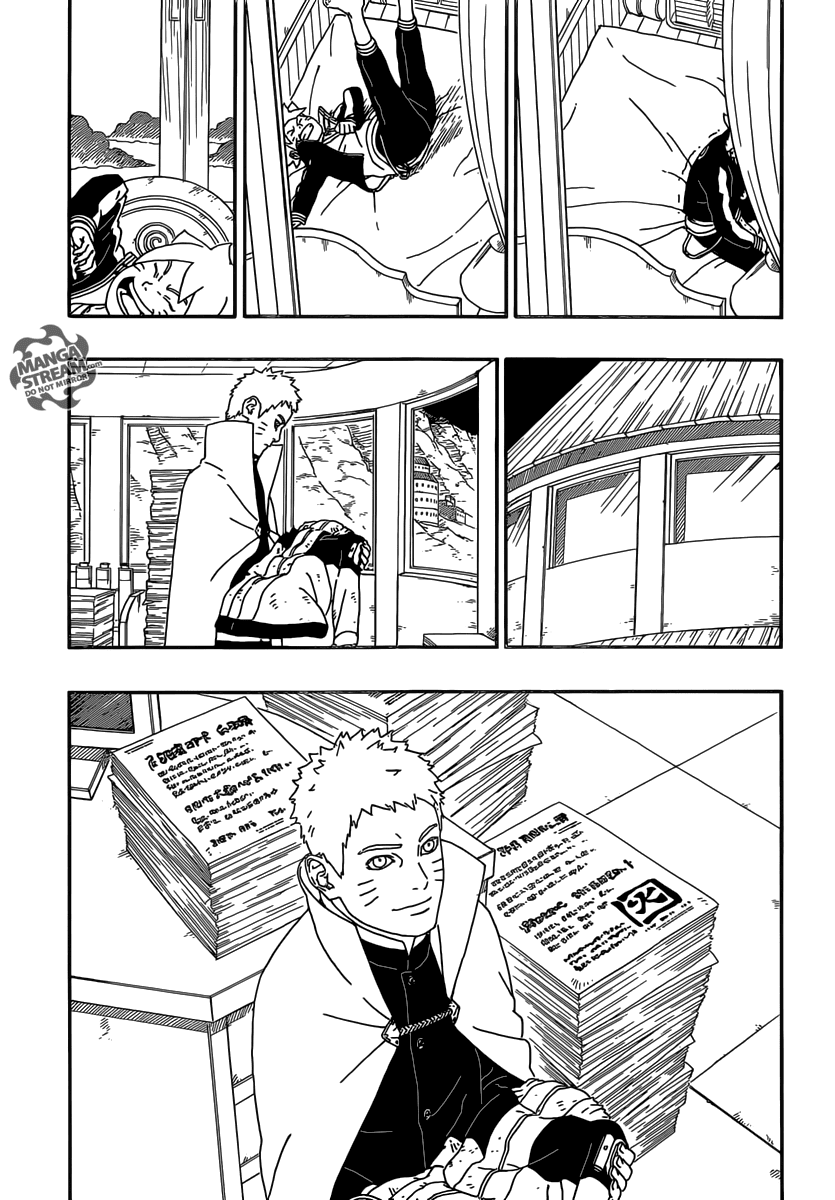 Boruto Manga, Chapter 4 image 022