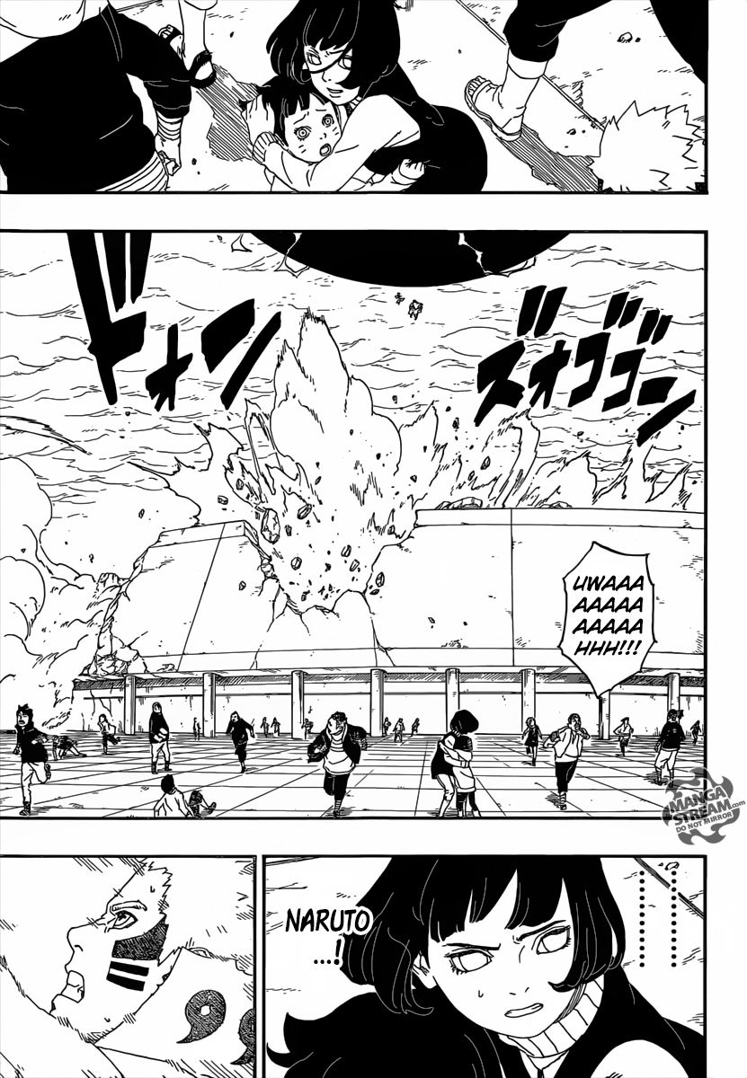 Boruto Manga, Chapter 5 image 044