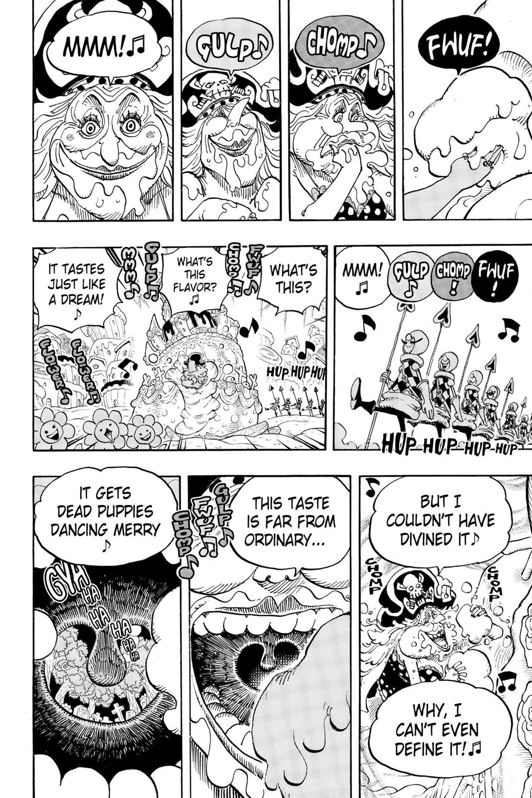  One Piece, Chapter 900 image 12