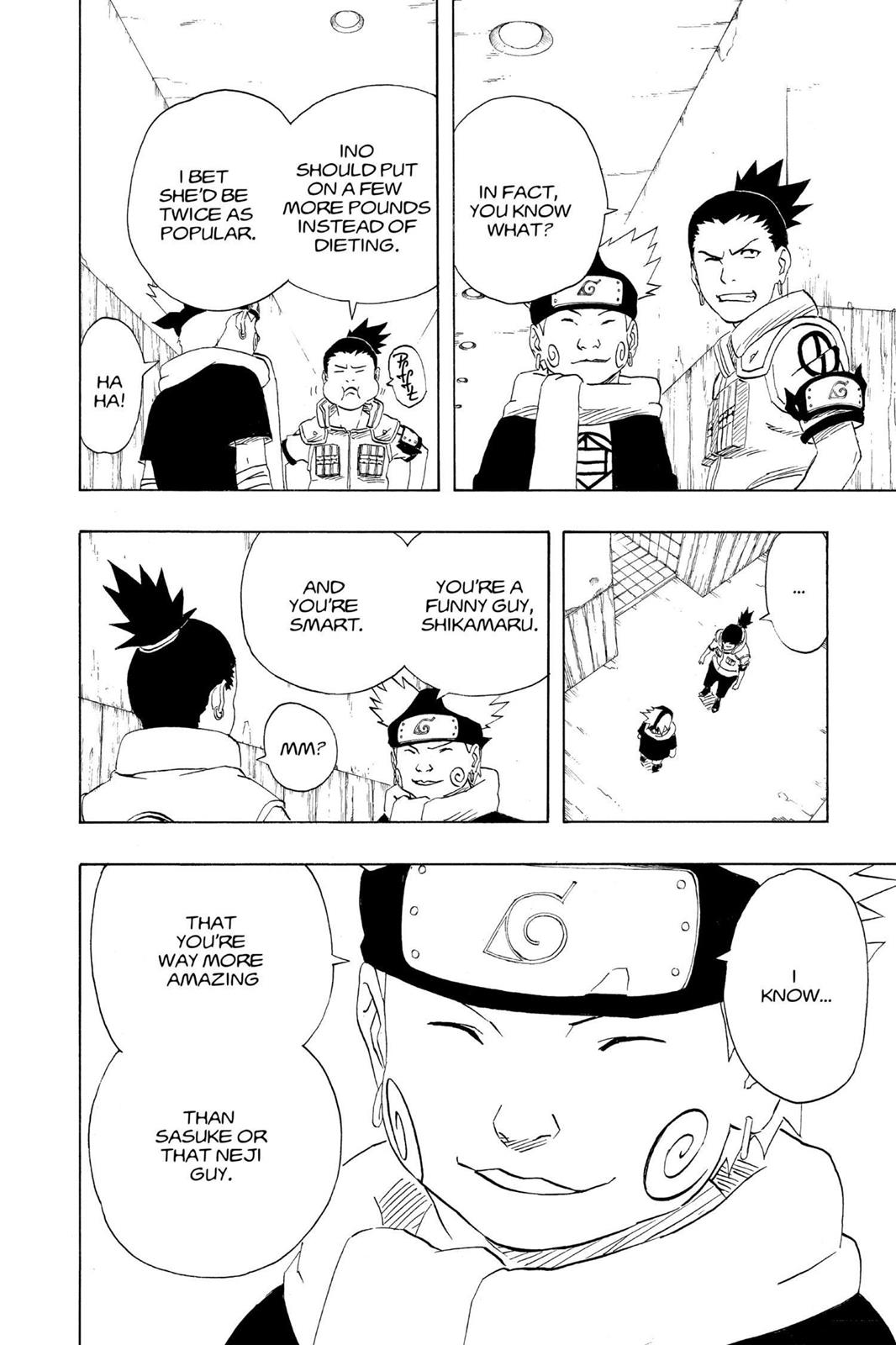Naruto, Chapter 174 image 010