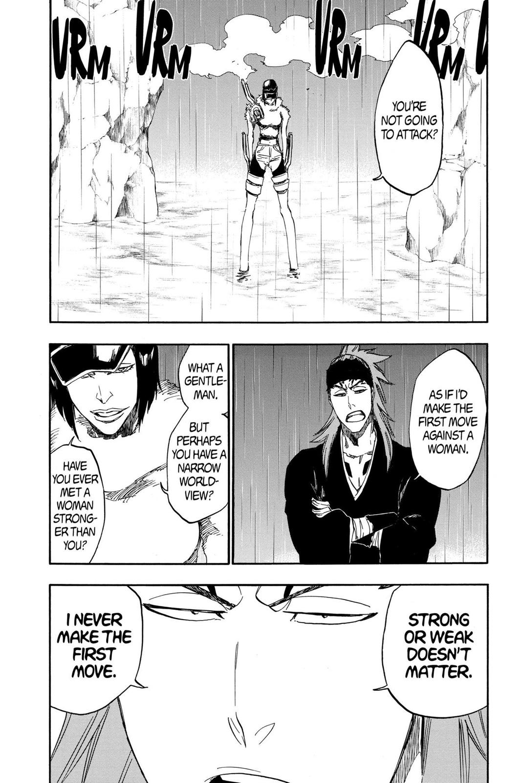 Bleach, Chapter 465 image 010