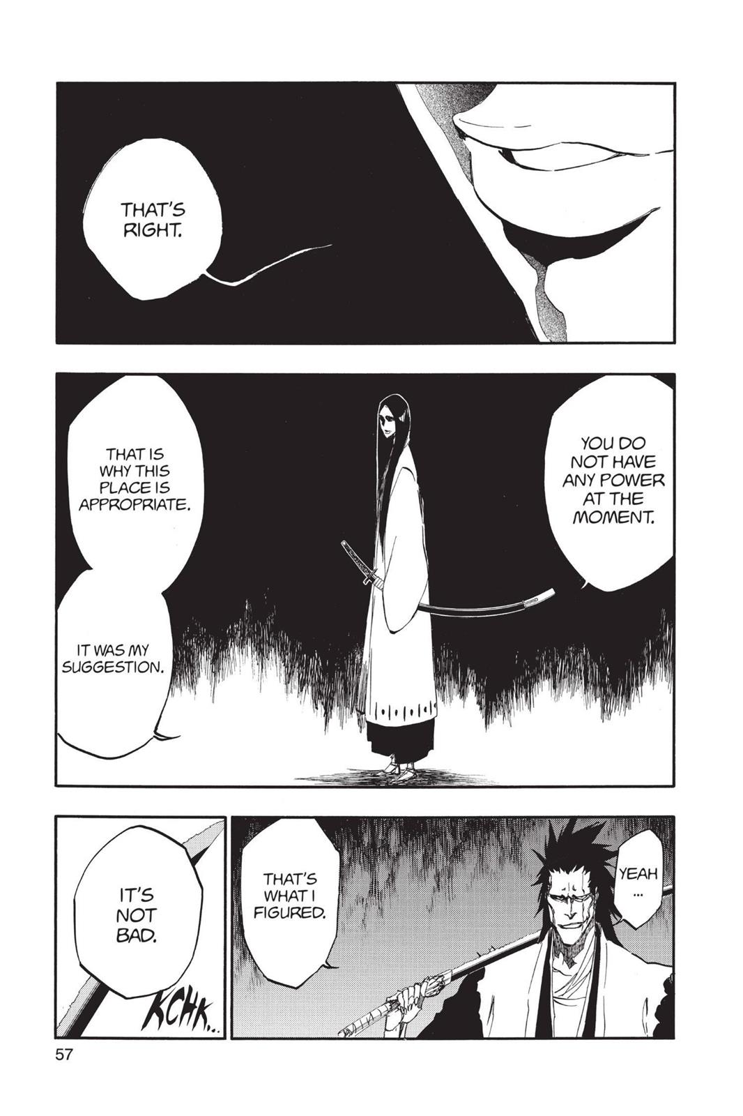 Bleach, Chapter 523 image 014