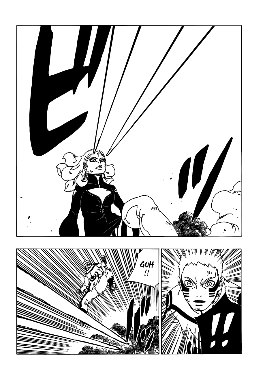 Boruto Manga, Chapter 32 image 017