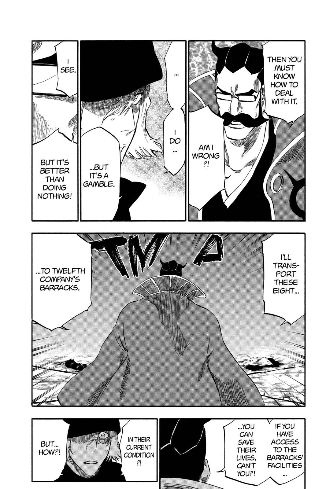 Bleach, Chapter 315.8 image 044