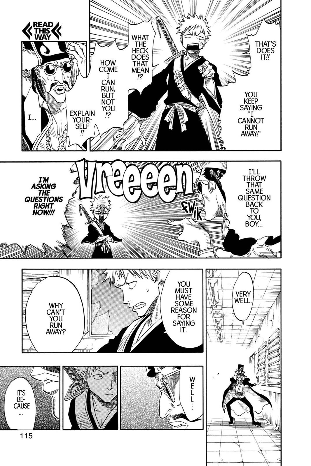 Bleach, Chapter 31 image 009