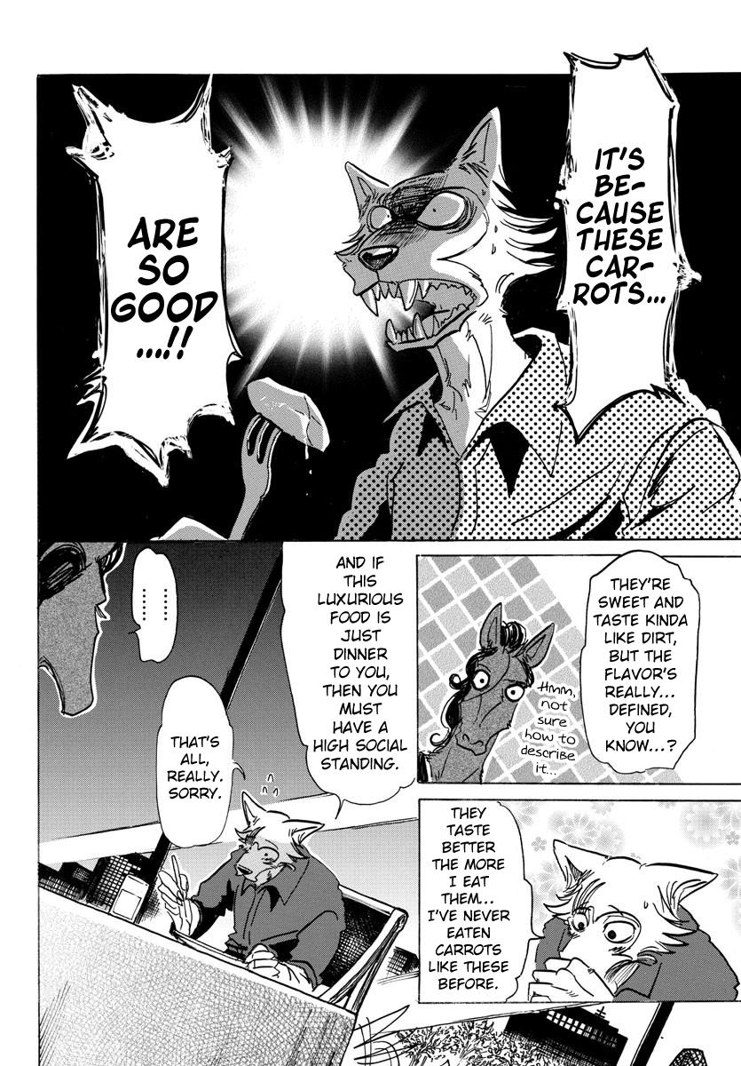 Beastars Manga, Chapter 117 image 007