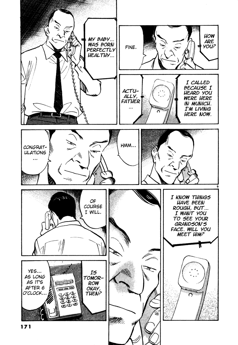 Monster,   Chapter 67 image 09