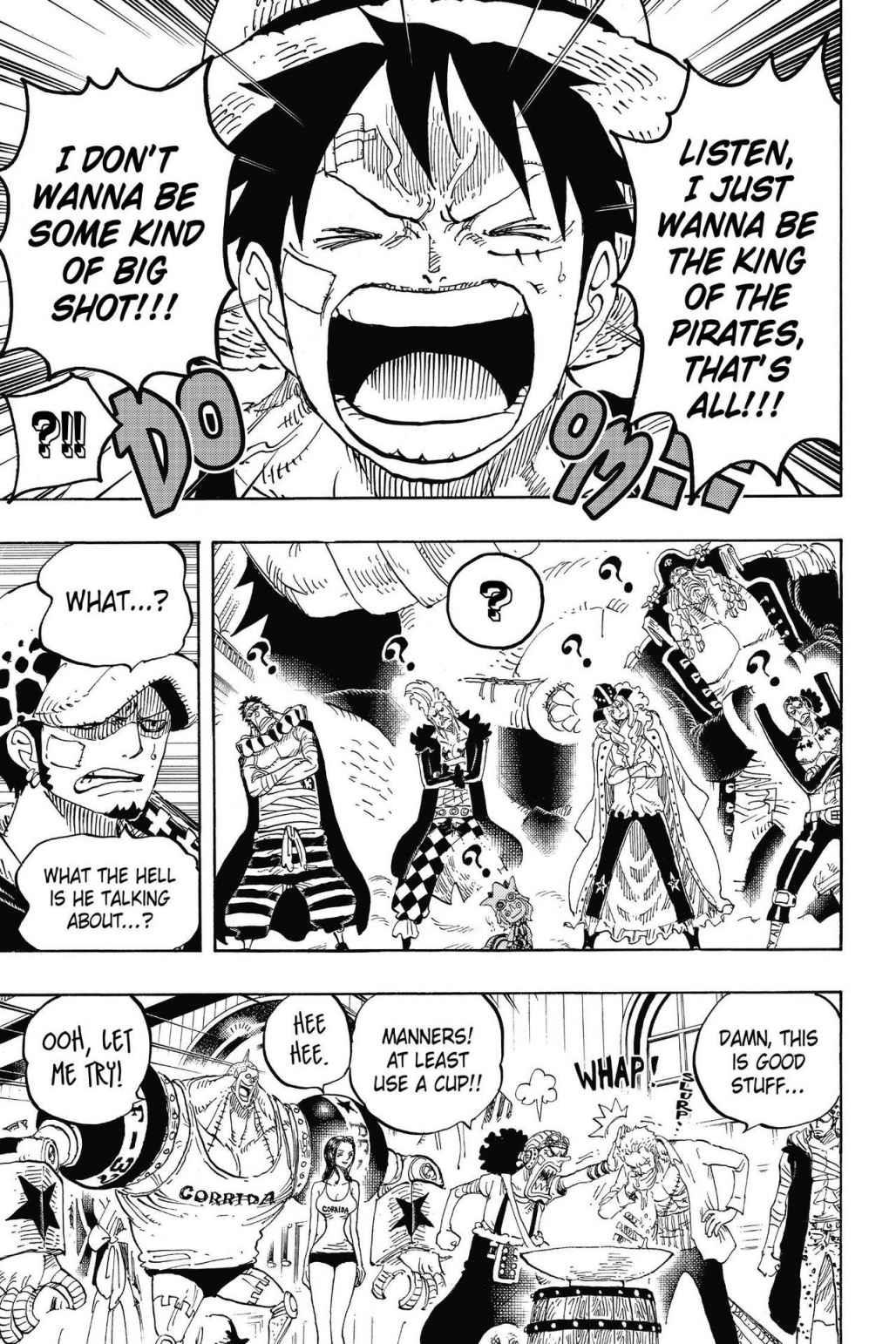 One Piece Chapter 800