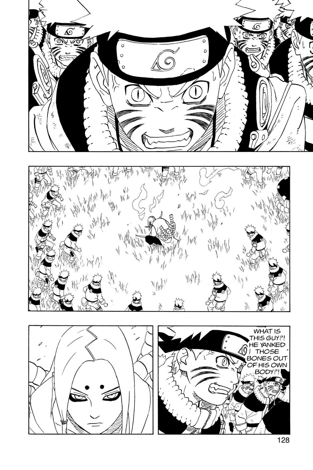 Naruto, Chapter 206 image 002