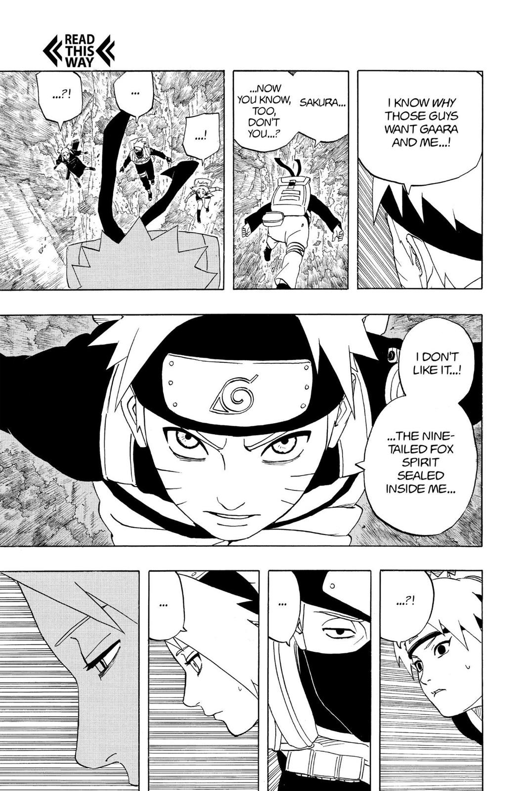 Naruto, Chapter 252 image 005