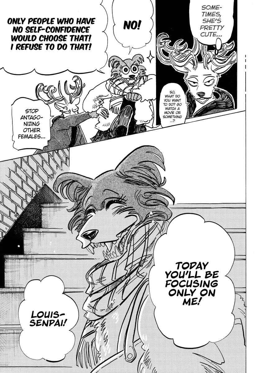 Beastars Manga, Chapter 194 image 006