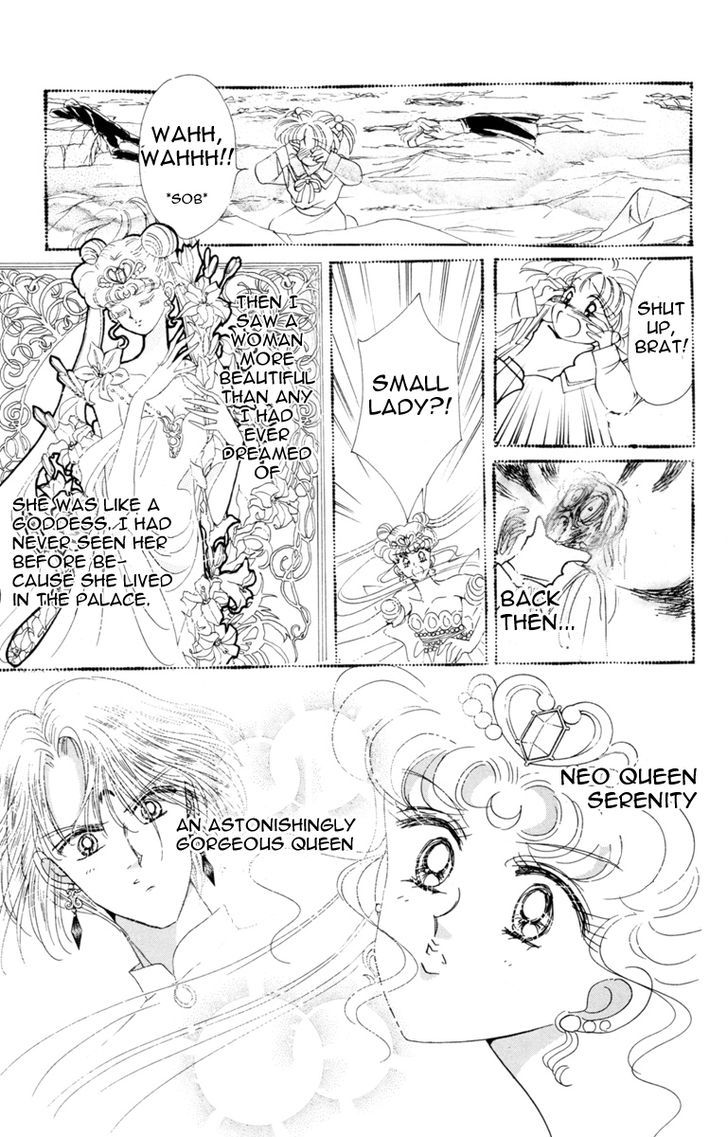 Sailor Moon, Cahpter 21 image 016