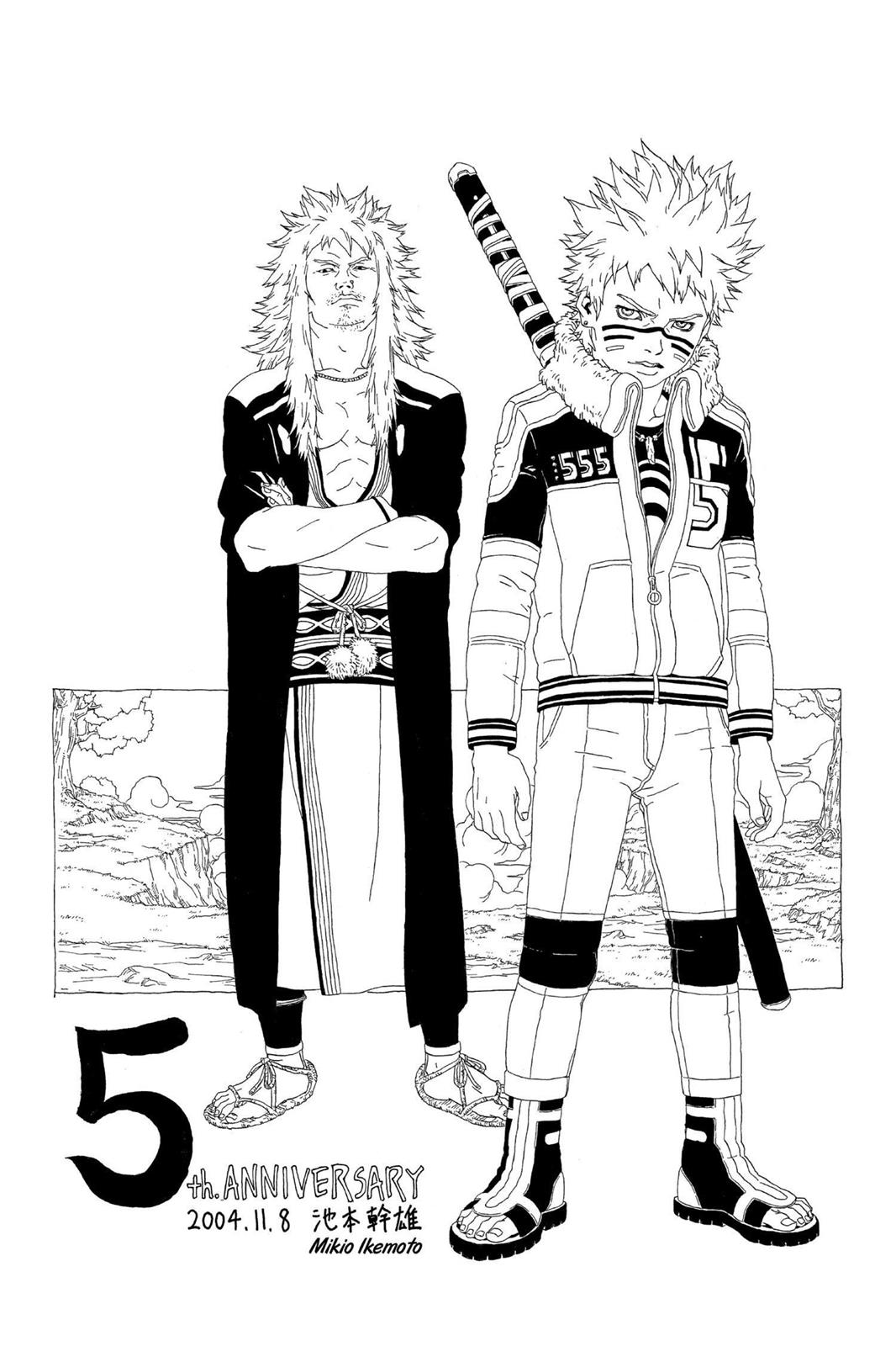 Naruto, Chapter 230 image 018