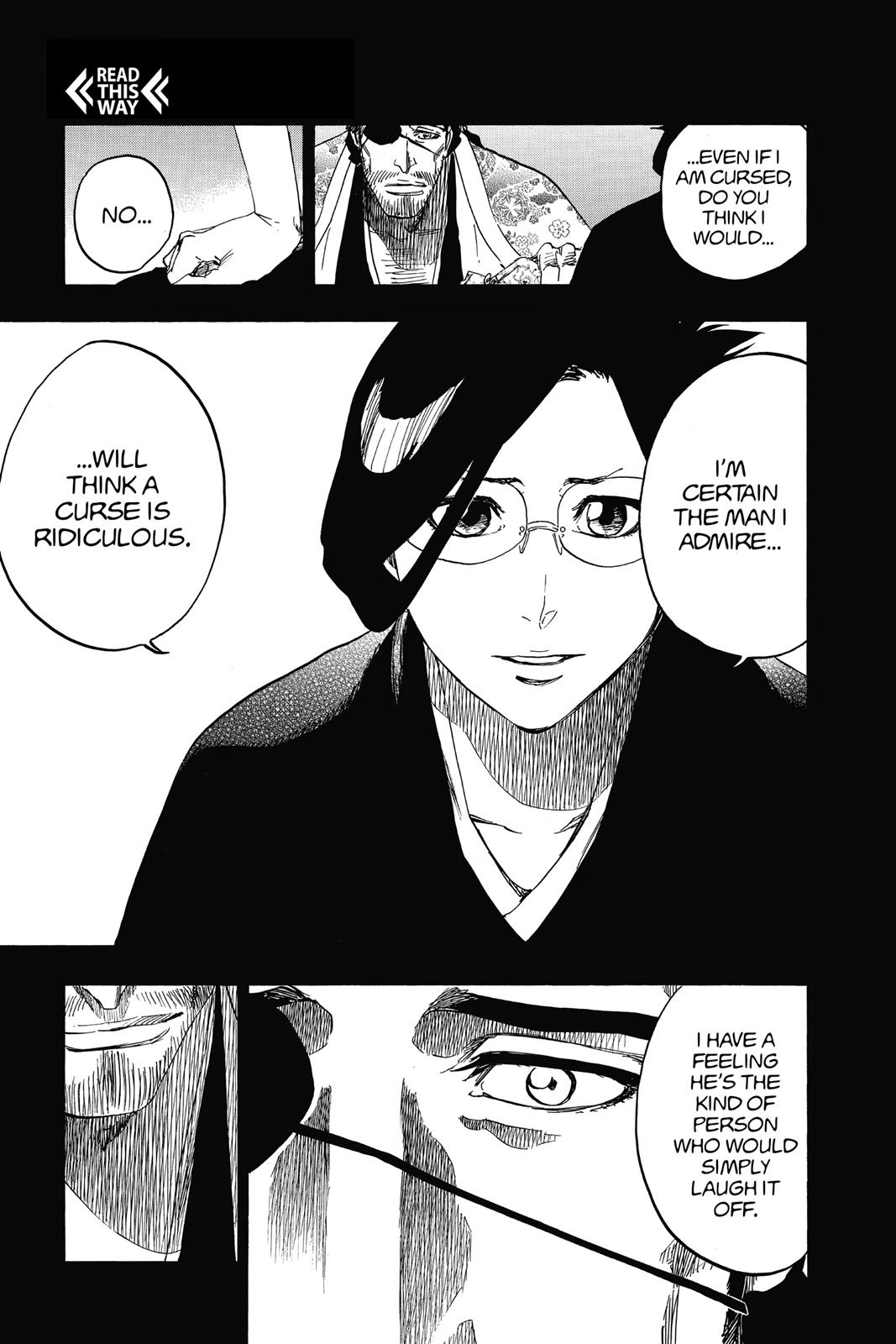 Bleach, Chapter 651 image 013