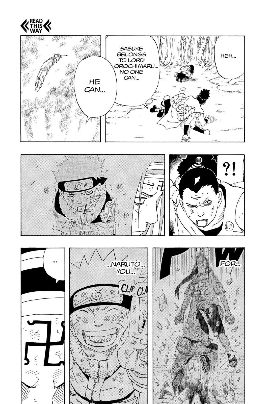 Naruto, Chapter 198 image 007