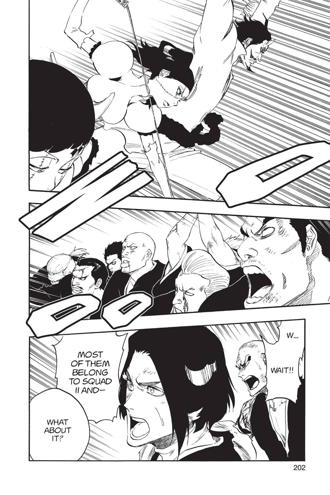Bleach, Chapter 591 image 011