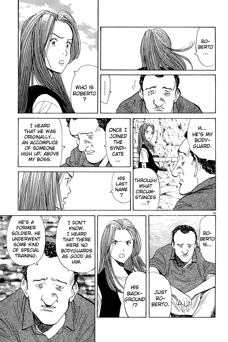 Monster,   Chapter 38 image 19