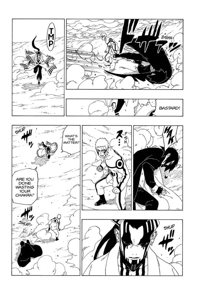 Boruto Manga, Chapter 38 image 020