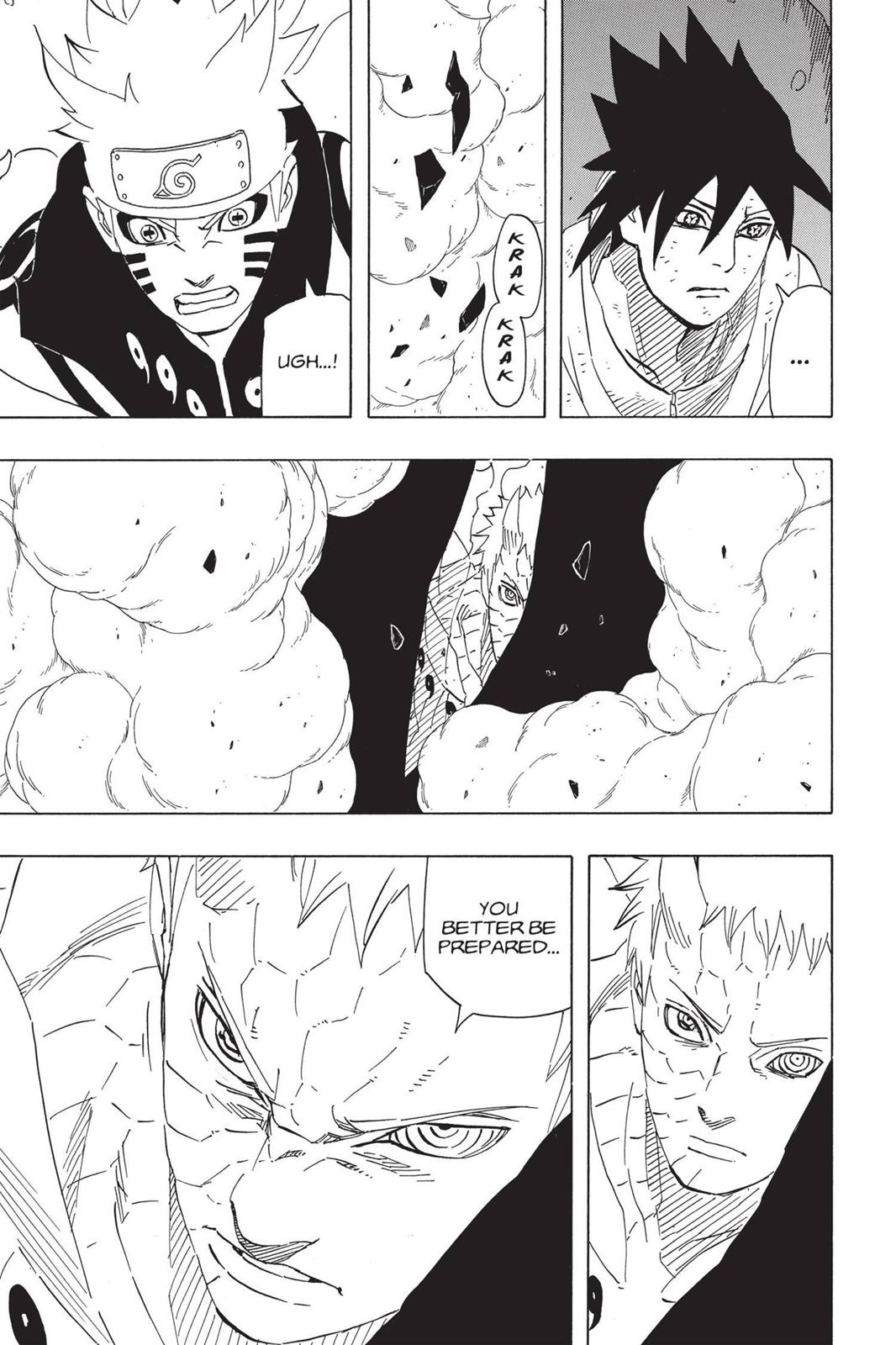 Naruto, Chapter 649 image 004