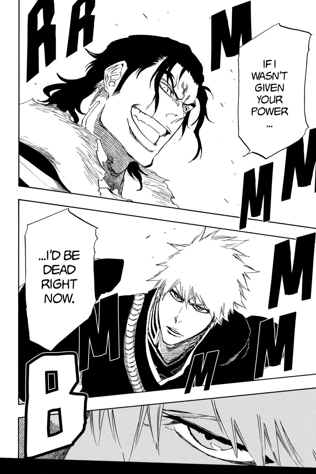 Bleach, Chapter 462 image 004