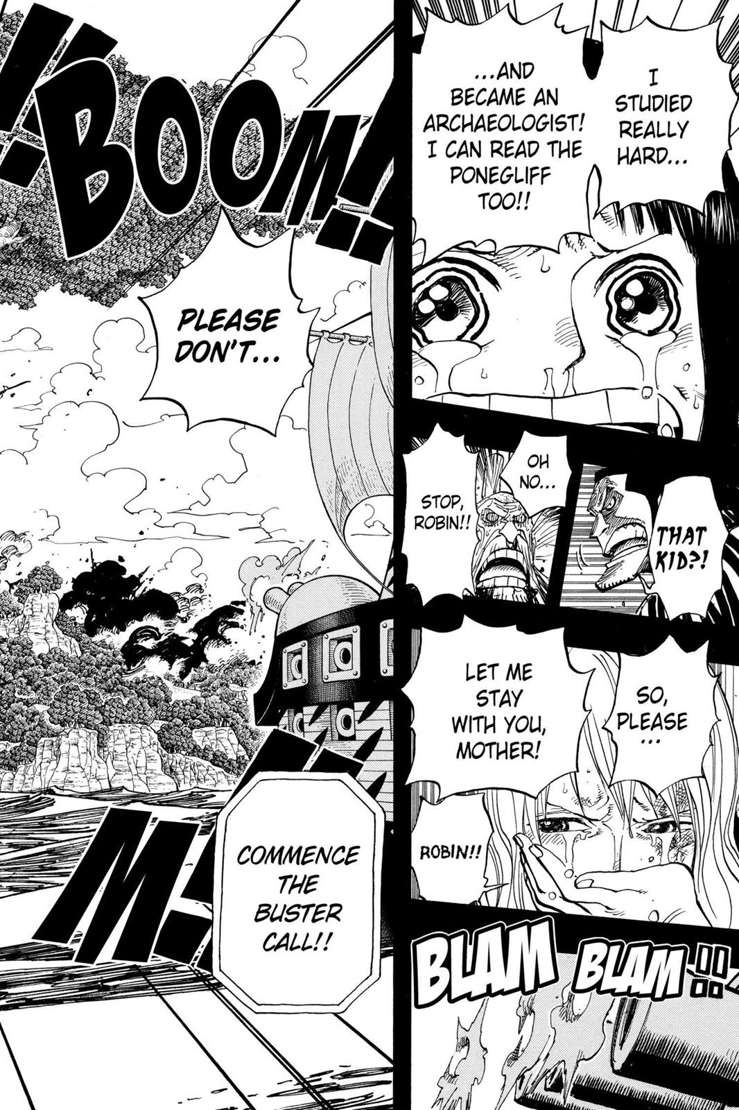 One Piece Chapter 395