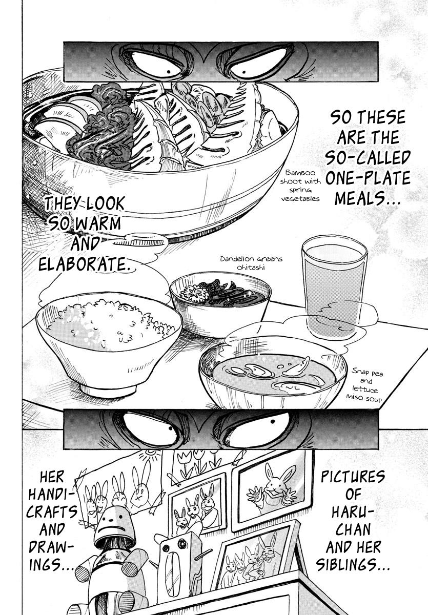 Beastars Manga, Chapter 125 image 008