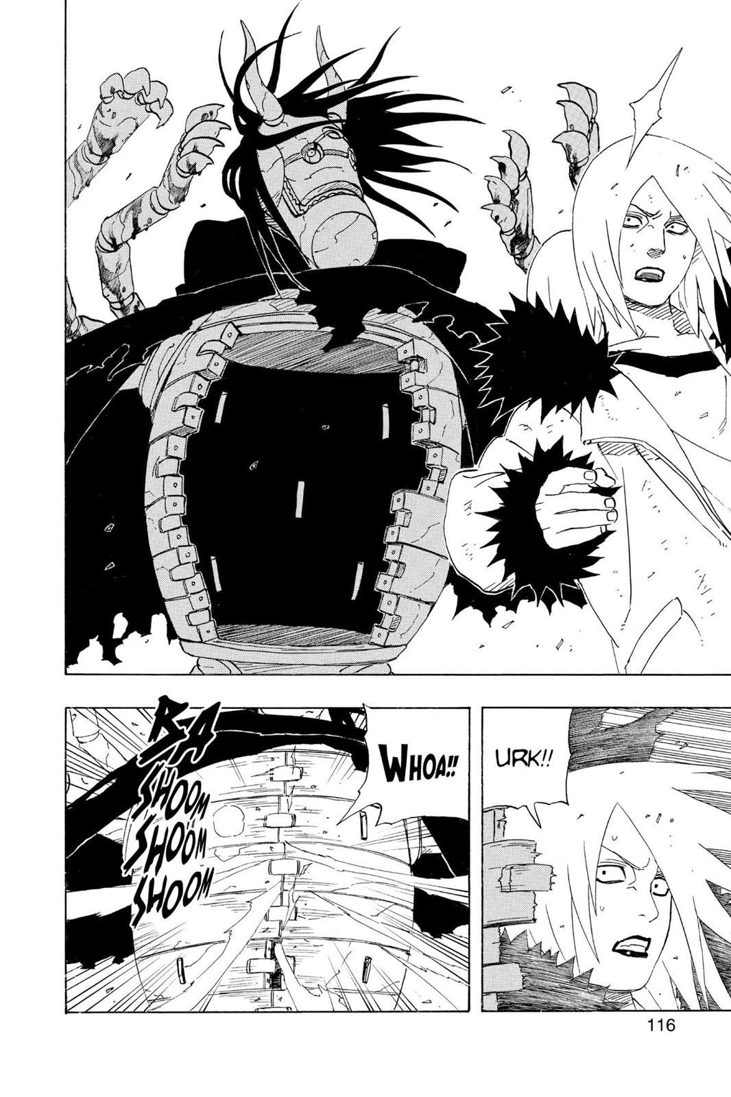 Naruto, Chapter 214 image 008