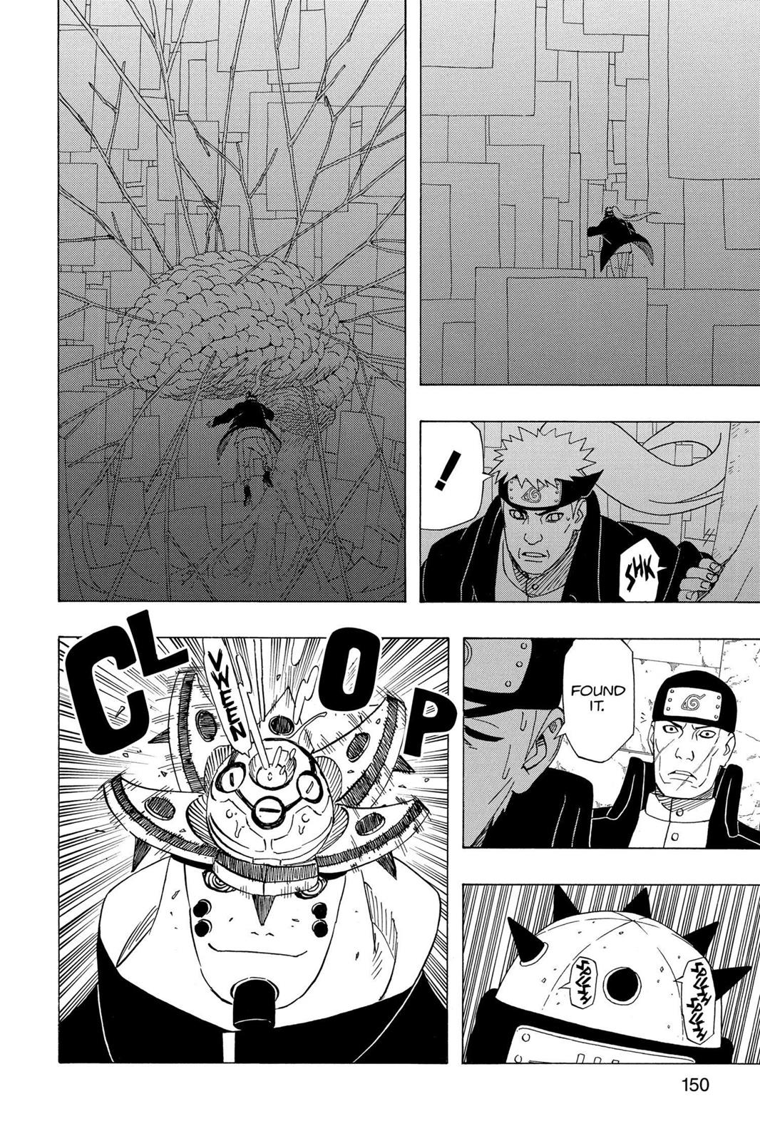 Naruto, Chapter 420 image 016