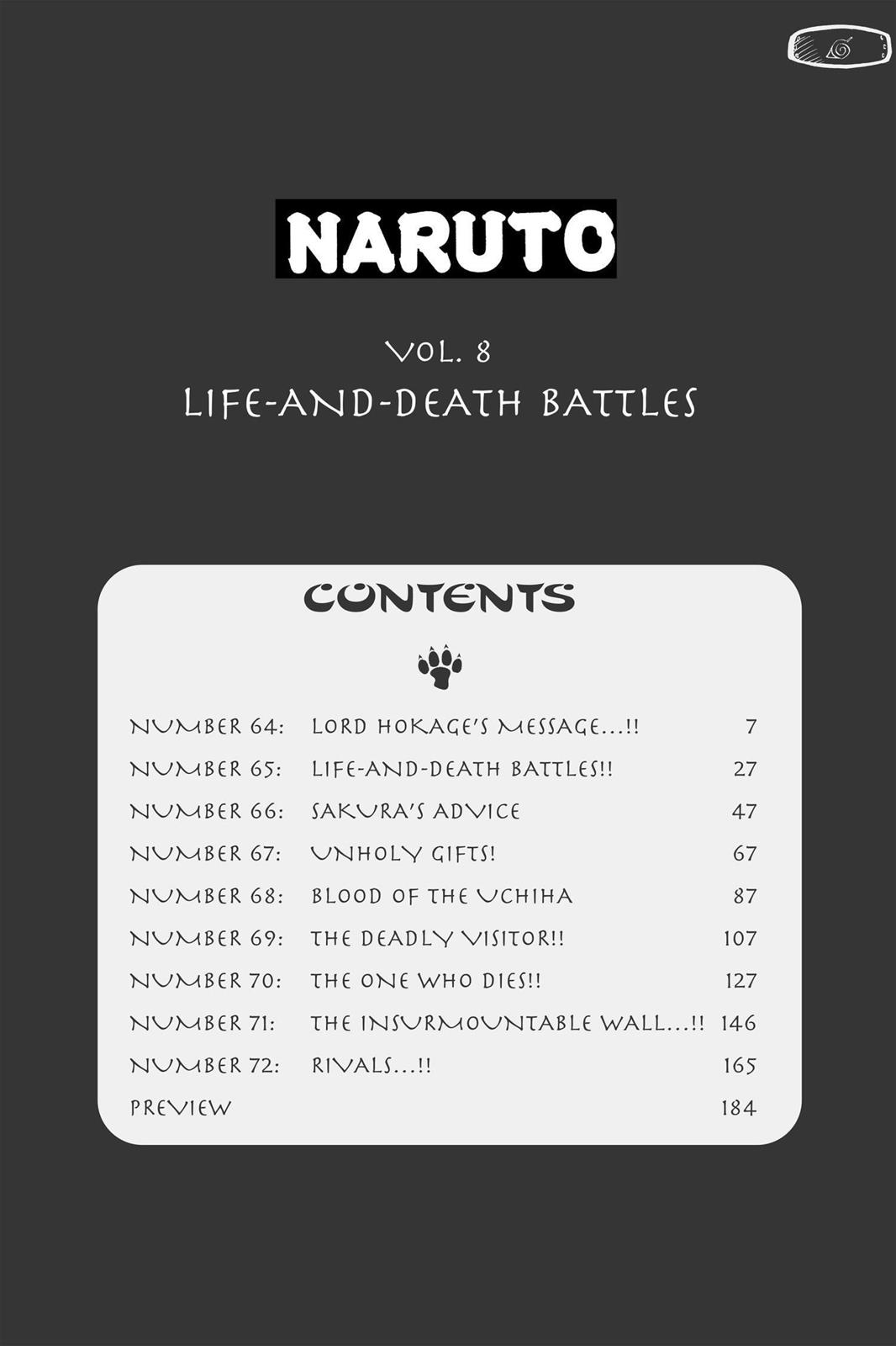 Naruto, Chapter 64 image 007
