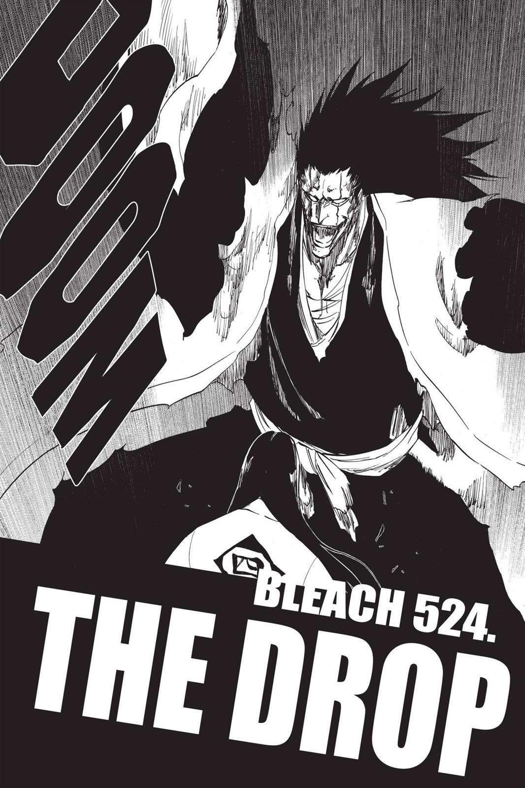 Bleach, Chapter 524 image 004