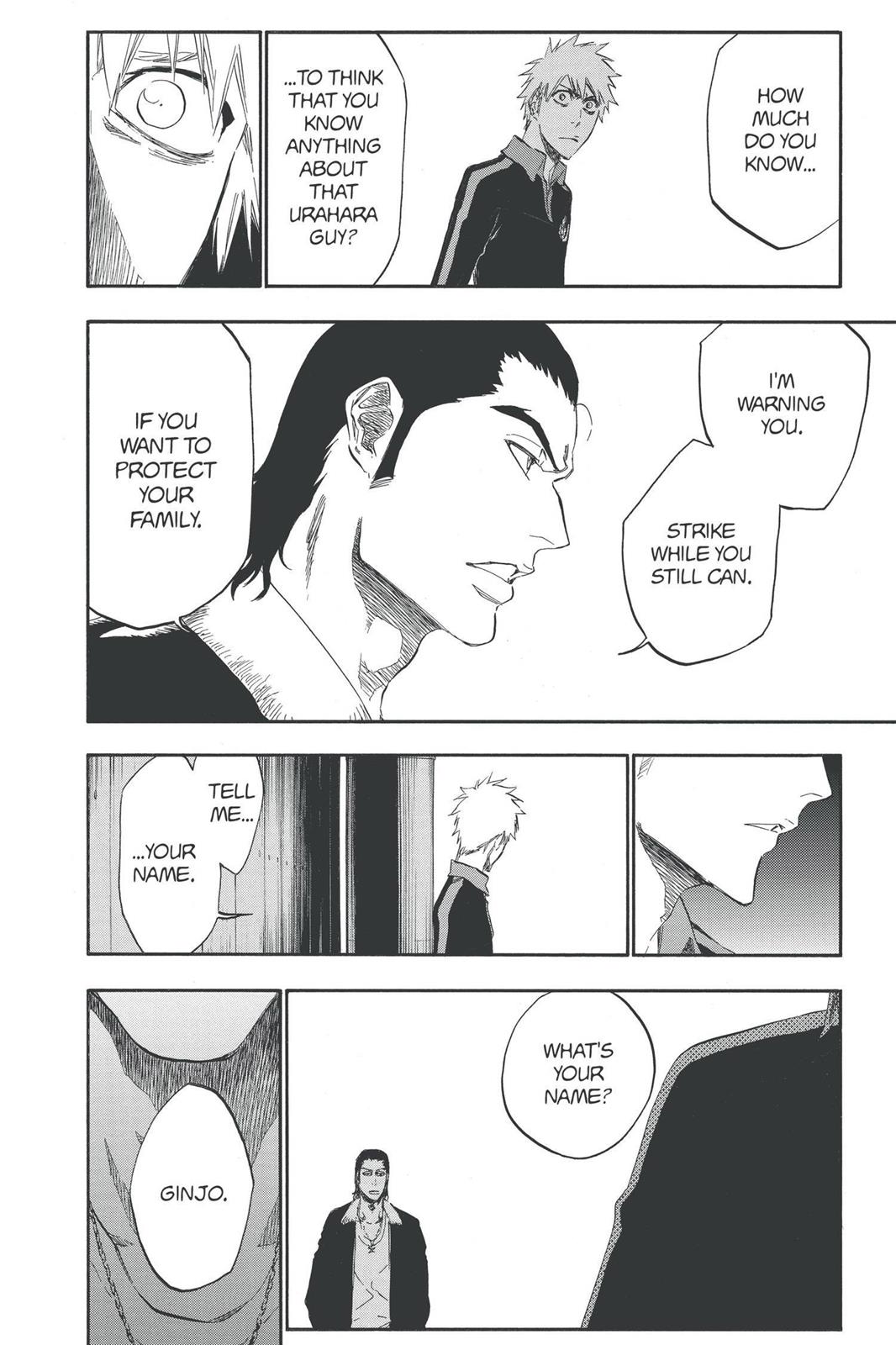 Bleach, Chapter 428 image 020