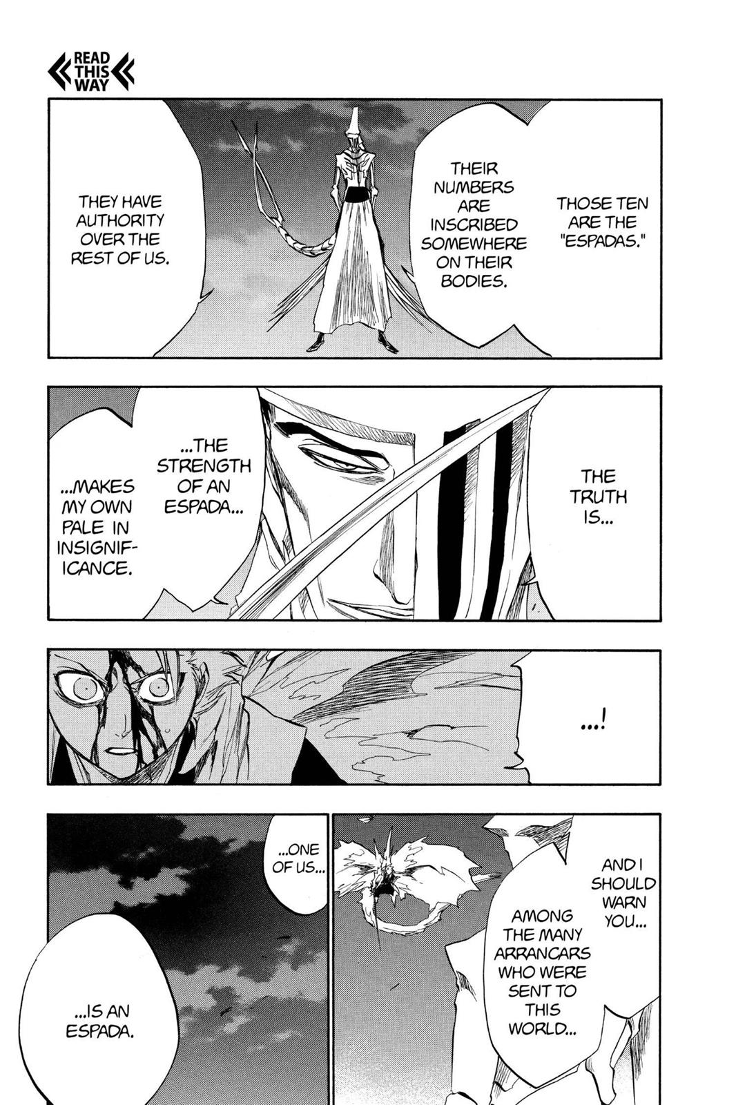 Bleach, Chapter 209 image 005