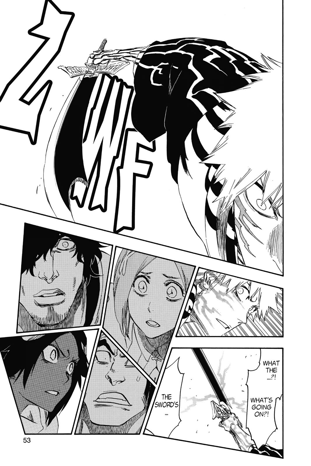 Bleach, Chapter 614 image 015