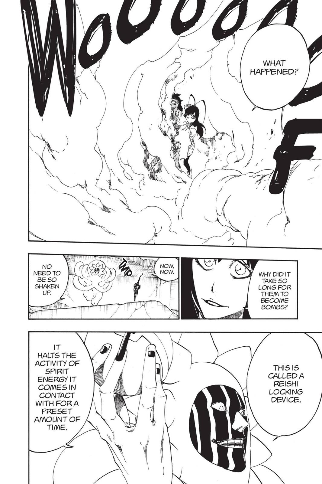 Bleach, Chapter 590 image 012