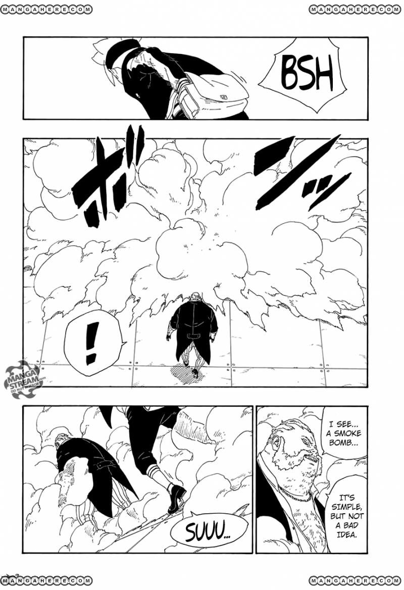 Boruto Manga, Chapter 14 image 028