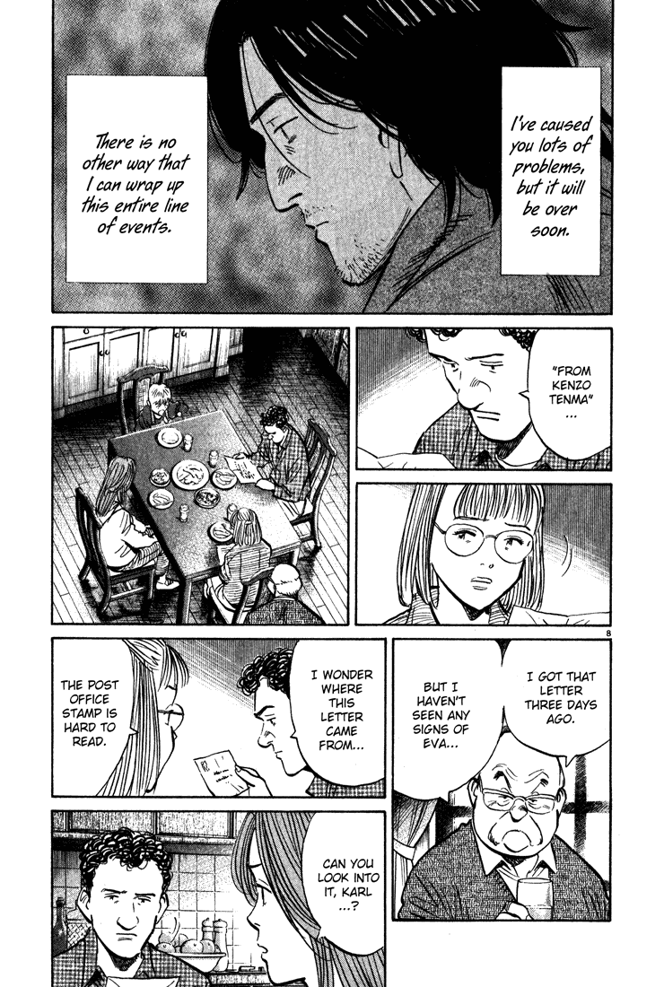 Monster,   Chapter 130 image 07
