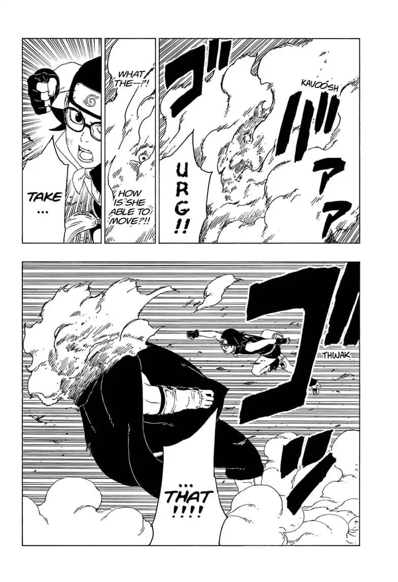 Boruto Manga, Chapter 41 image 026