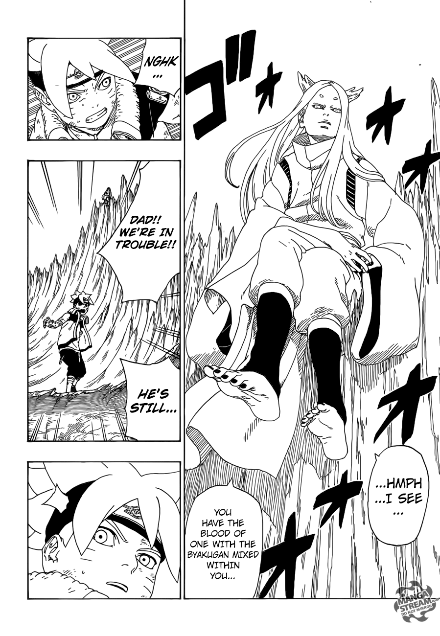 Boruto Manga, Chapter 10 image 013