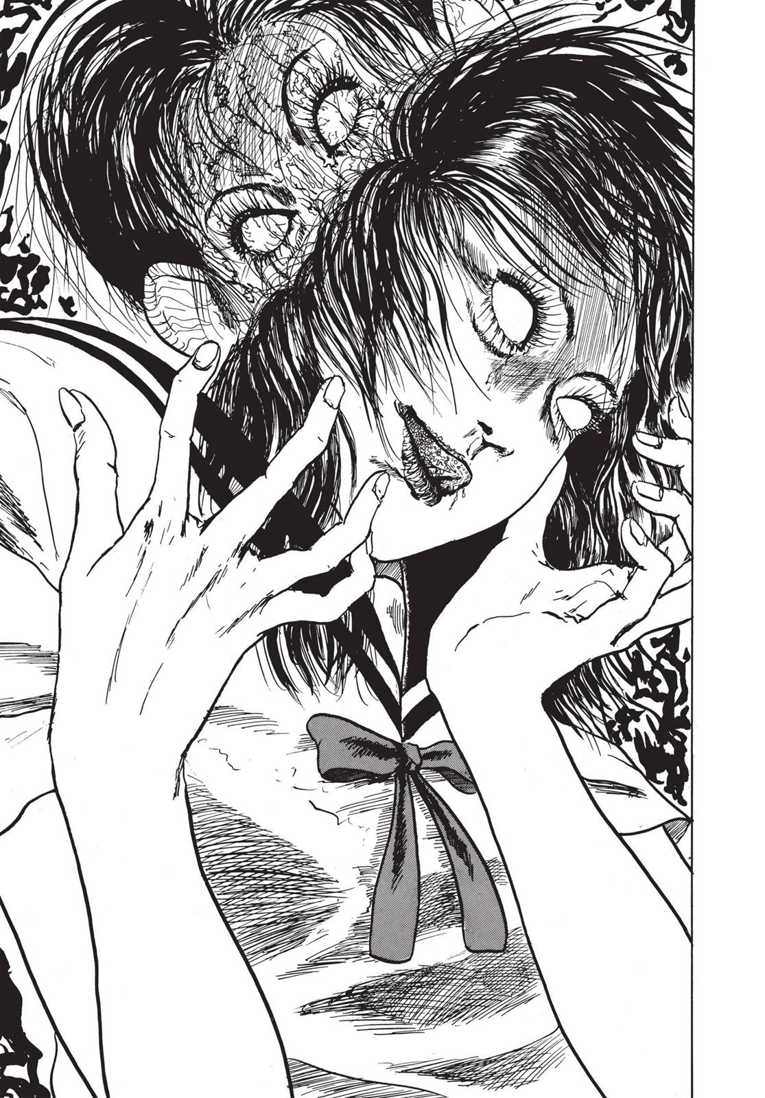 Tomie, Chapter 4 image 029