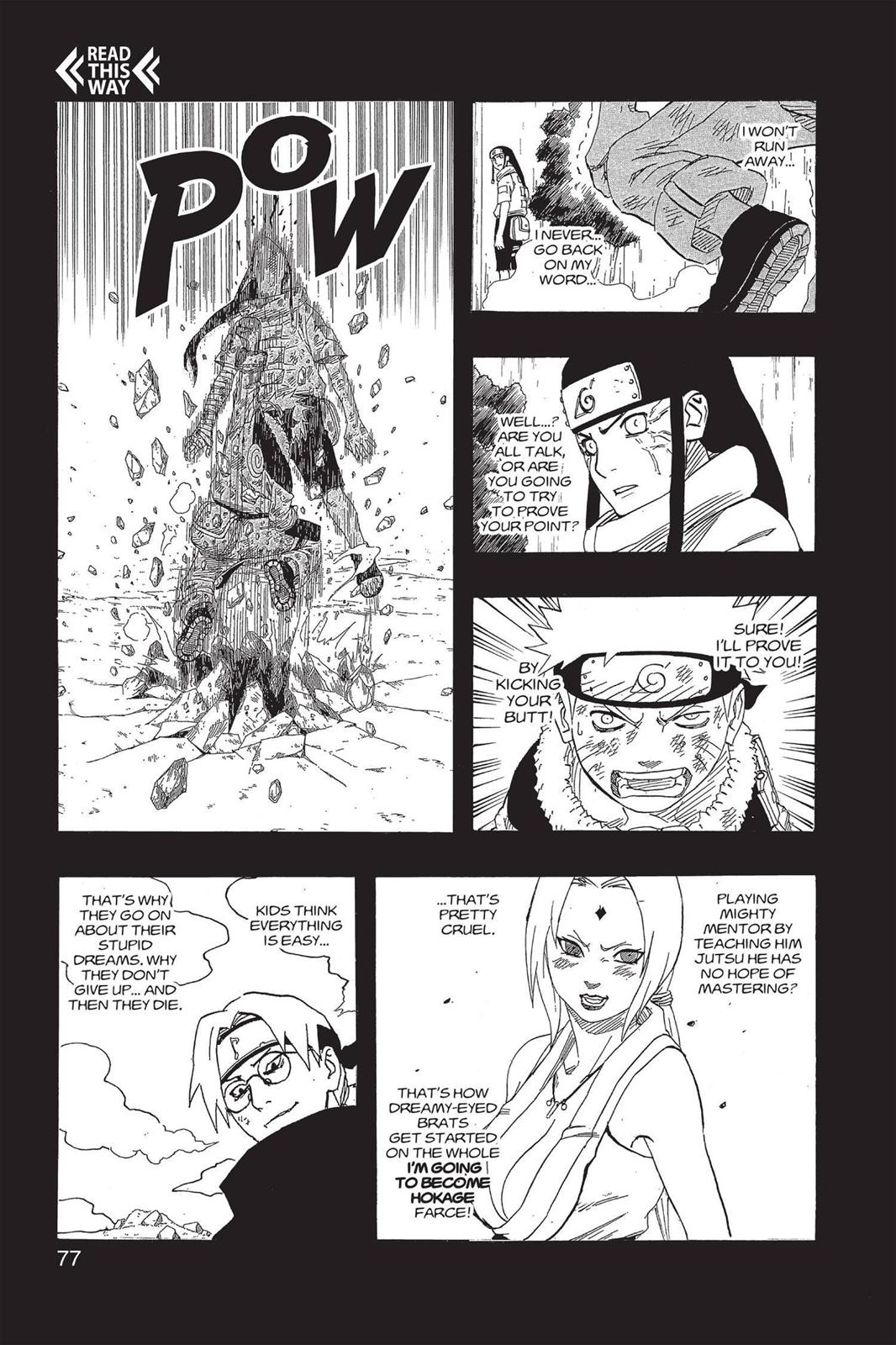 Naruto, Chapter 569 image 013