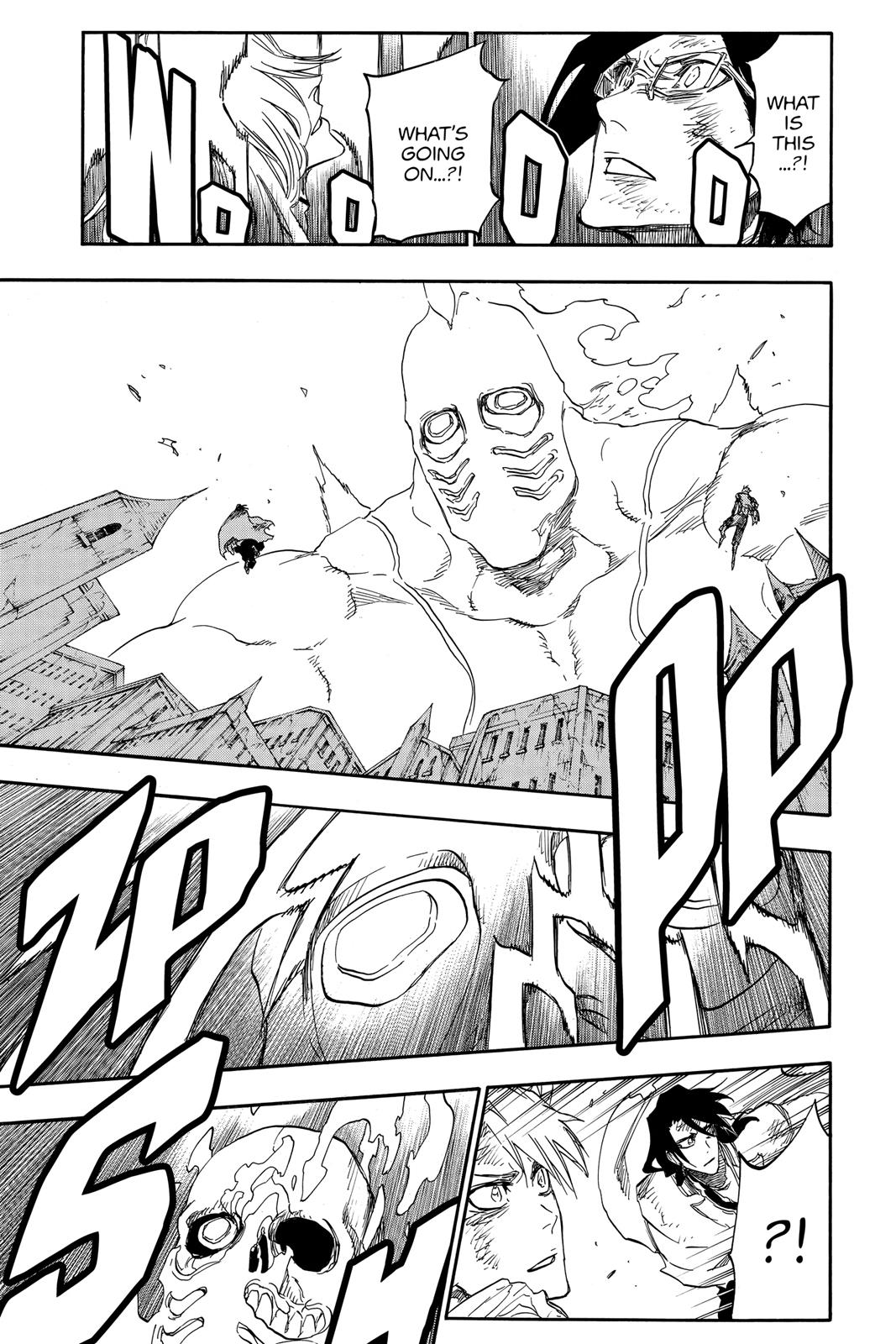 Bleach, Chapter 680 image 015