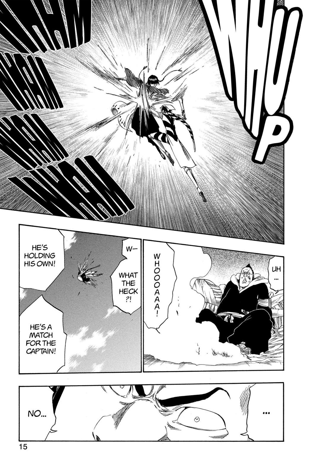 Bleach, Chapter 332 image 015