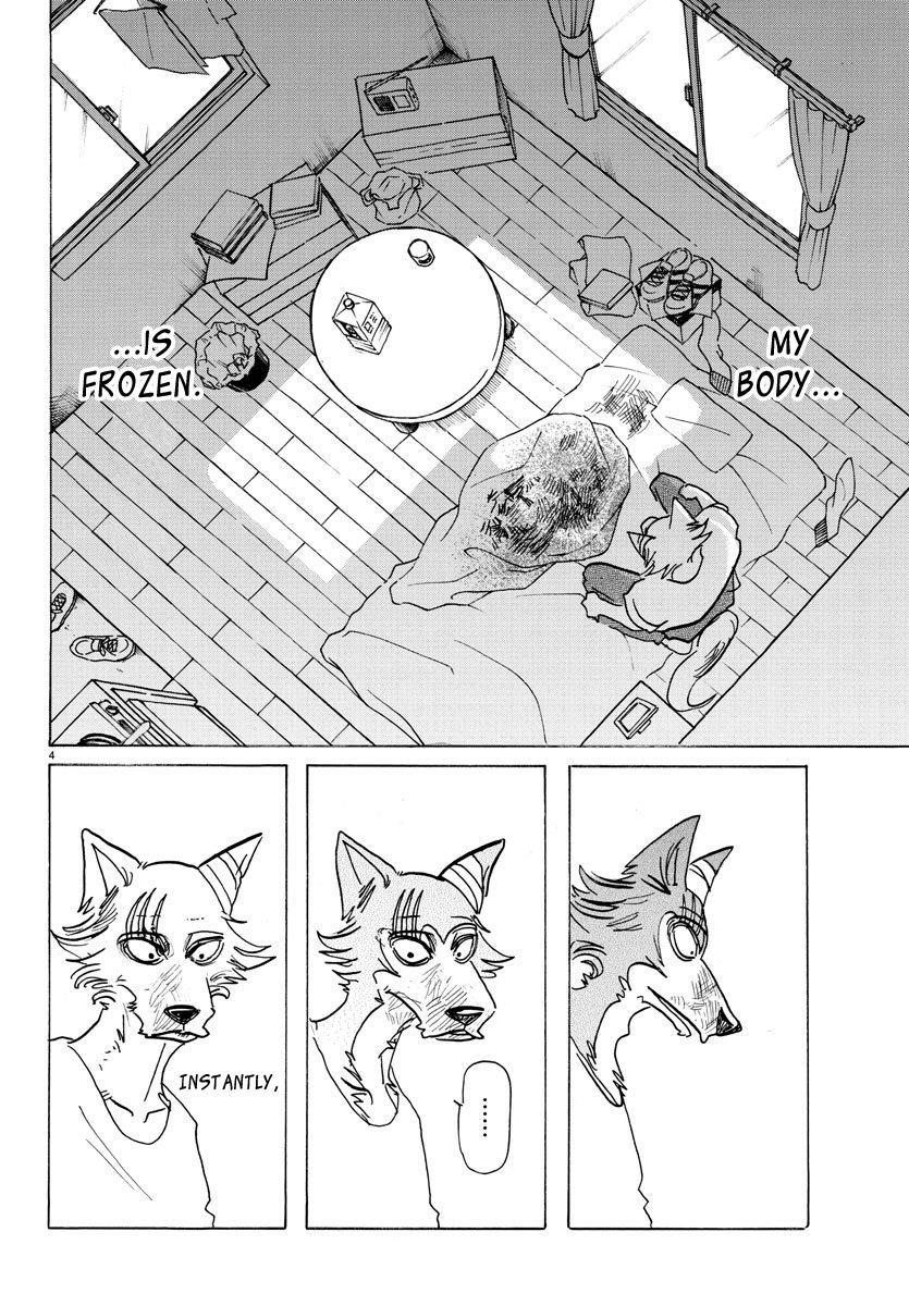 Beastars Manga, Chapter 149 image 004