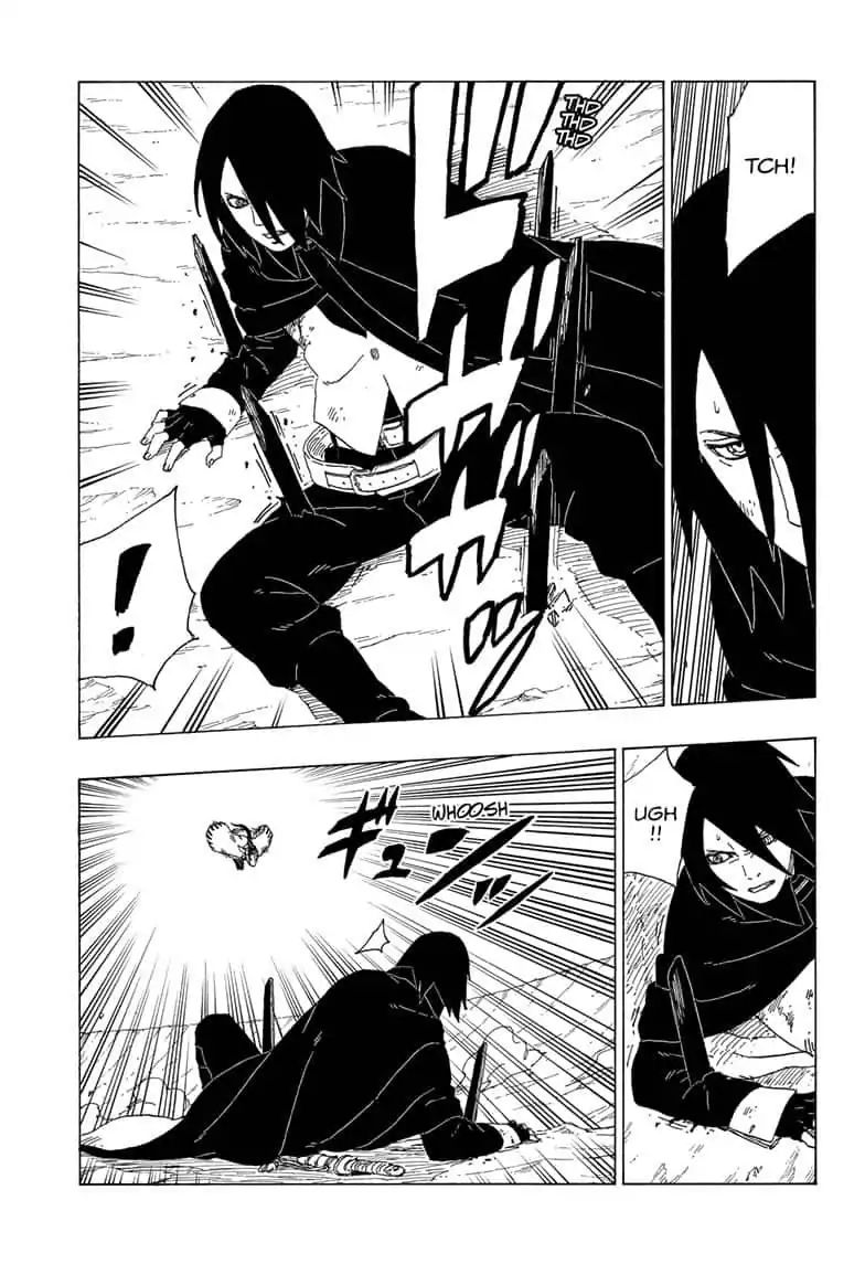 Boruto Manga, Chapter 38 image 009