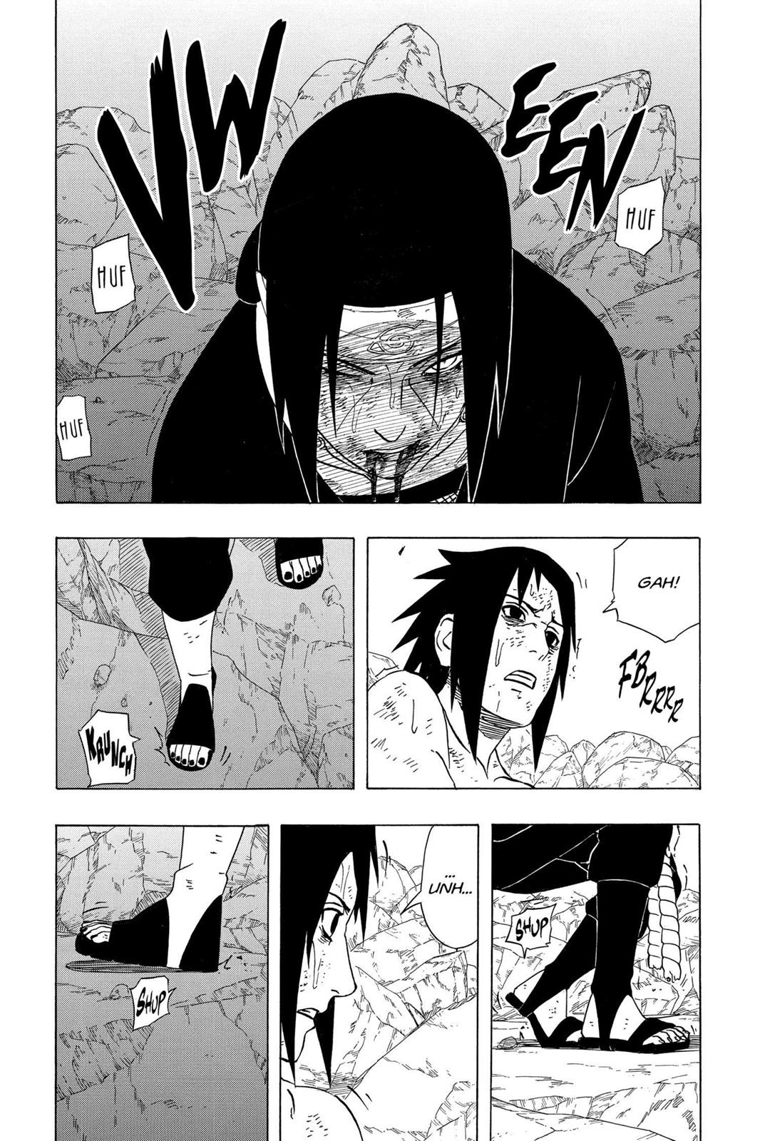 Naruto, Chapter 393 image 007