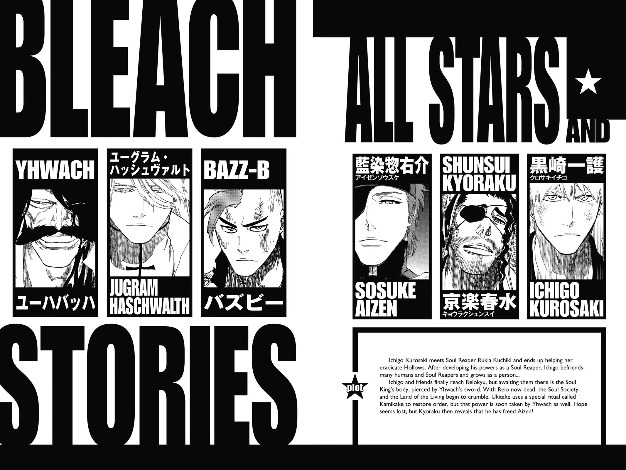 Bleach, Chapter 623 image 005