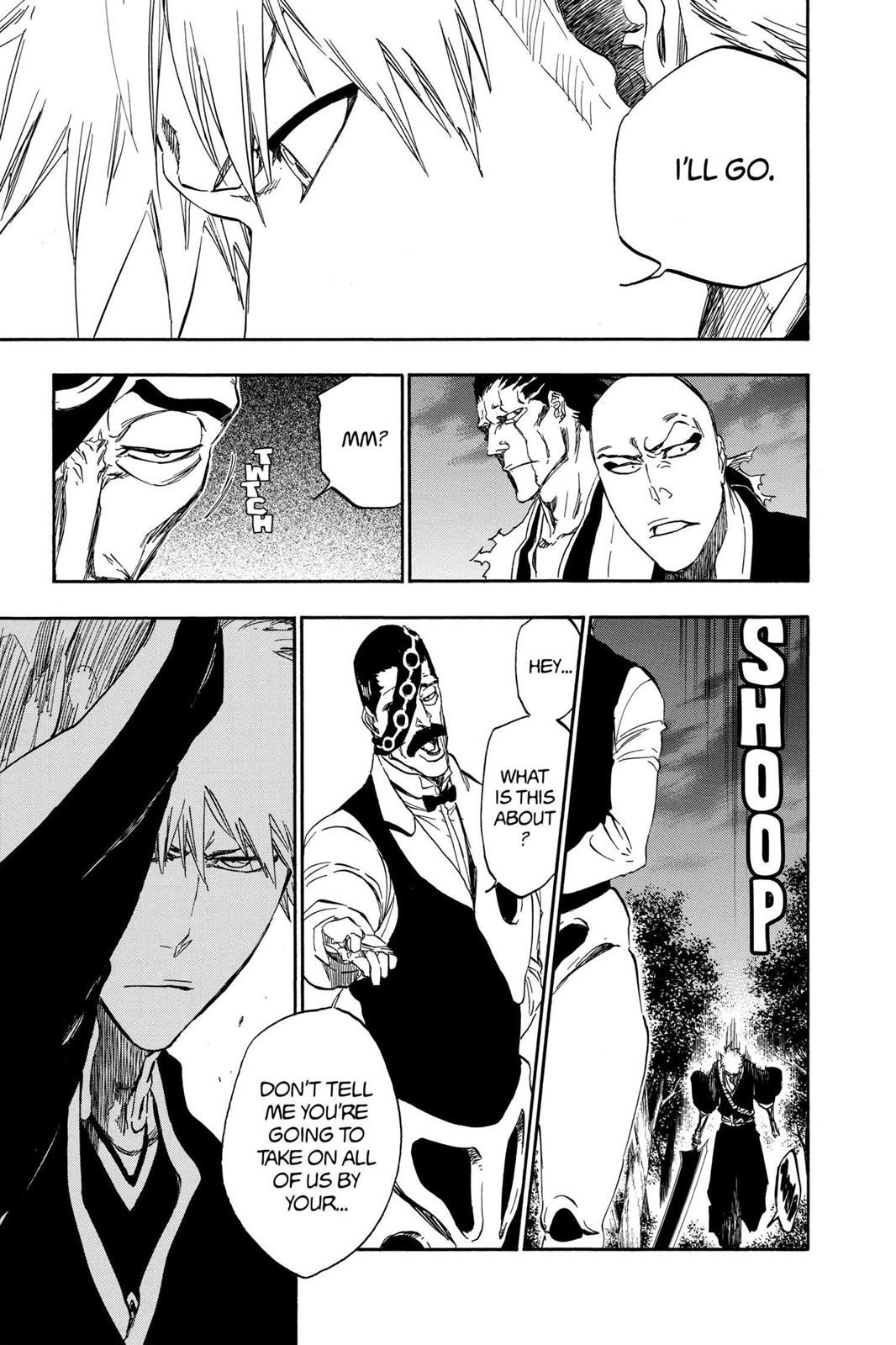 Bleach, Chapter 463 image 006