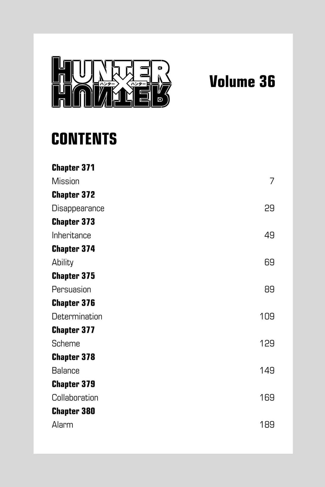  Hunter, Chapter 371 image 06
