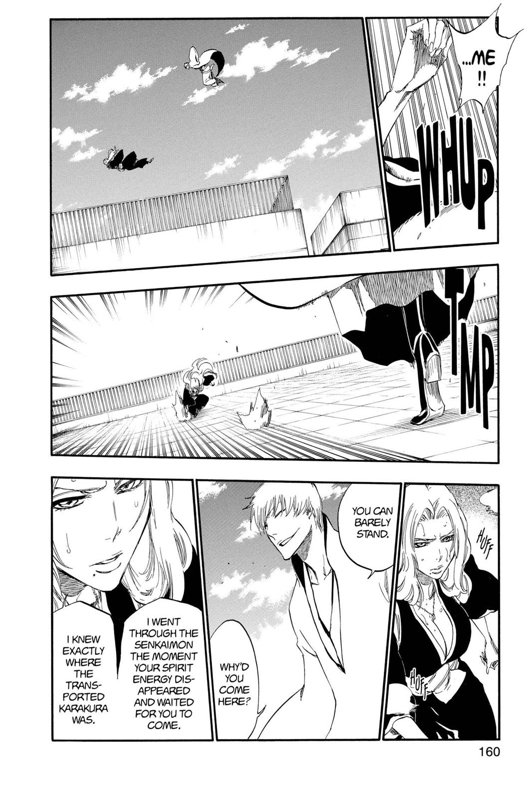 Bleach, Chapter 412 image 010