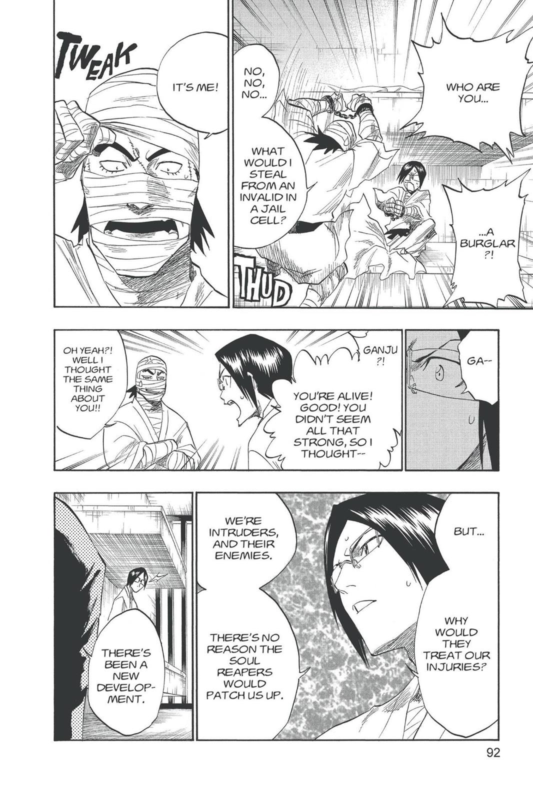 Bleach, Chapter 128 image 006